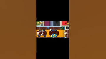 Robbery Bob Part 7 Gameplay|2D Gameplay #shorts #Gaming #robberybob