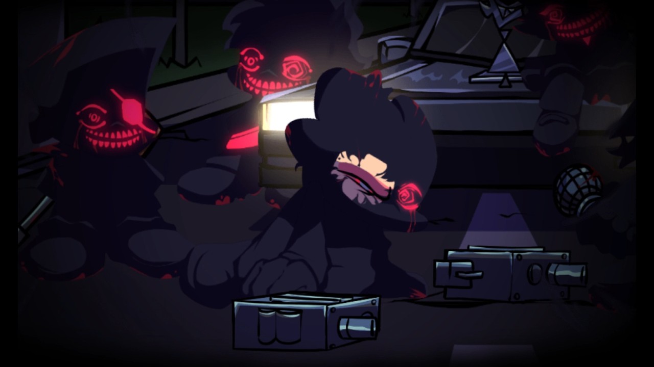 프나펑 커립션 봇플 (유행 2년정도 지남)