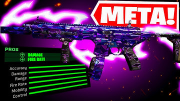 new *META* BAS-P CLASS is GODLIKE in WARZONE 2! (Modern Warfare 2 Best BAS-P Class)