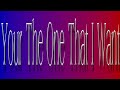 John Farrar ~ Your The One That I Want ~ Olivia Newton-John  And John Travolta