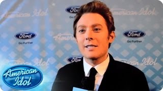 Catching Up With Clay Aiken - AMERICAN IDOL SEASON 12