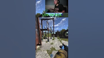 Long Story Short #rust #gaming #funny #gamer #games #kick #comedy #rustconsole #xbox #funny