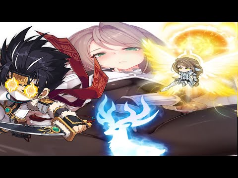 Maplestory Normal Seren Solo As Dual Blade 253Cp