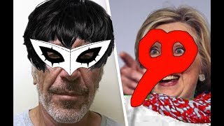 Persona 5 predicted Jeffrey Epsteins suicide!!!!1!!