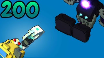 HOW TO MAKE FLUX WITH HIGH MAGIC FIND! | Trove [200]