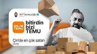 TEMU'DA EN ÇOK SATAN 20 ÜRÜN TOPLU PAKET AÇIYORUZ!