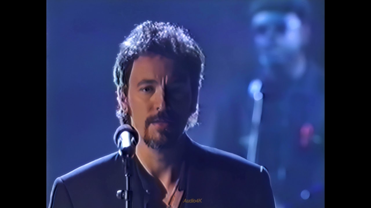 Bruce Springsteen - Streets of Philadelphia  Oscars 1994 4K* ft Whoopi Goldberg & Antonio Banderas