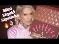 MINI VELOUR LIQUID LIPSTICKS: Reveal & Swatches | Jeffree Star Cosmetics