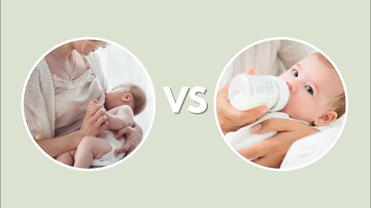 Breast Milk Vs Baby Formula Which Is Better YouTube breast-milk-vs-baby-formula-which-is-better-youtube