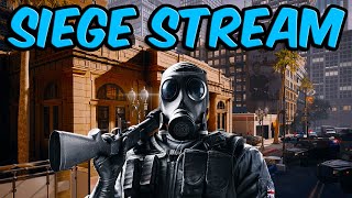 LAST RAINBOW SIX SIEGE STREAM OF THE YEAR
