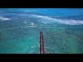 Oahu, Hawaii || Drone Video || DJI MAVIC PRO 【4K】