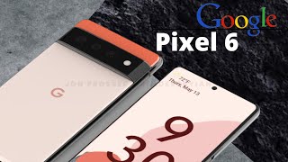 GOOGLE PIXEL 6 is Here - EXCLUSIVE first look and SPECS! Price & Launch in India??