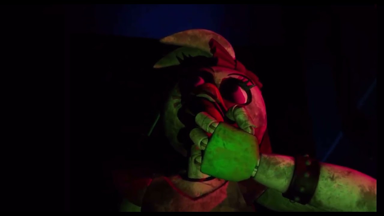 Where is the trash compactor in fnaf security breach