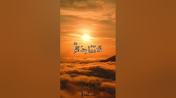 فَلا يَربُواْ عِندَ ٱللَّهِ | القارئ محمد خالد نادي #islamicvideo #islam #quran #القرآن_الكريم #قرآن
