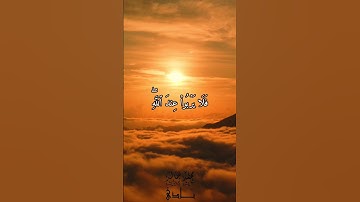 فَلا يَربُواْ عِندَ ٱللَّهِ | القارئ محمد خالد نادي #islamicvideo #islam #quran #القرآن_الكريم #قرآن