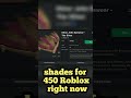 New roblox secret limiteds shots