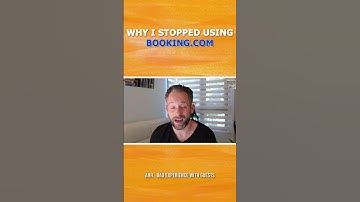 Why I Stopped Using Booking.com