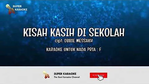 Karaoke: kisah kasih di sekolah