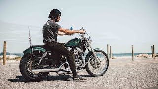 Made to Ride: A HarleyDavidson Sportster Story