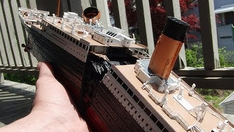 [Model Titanic SPLITS] How It
