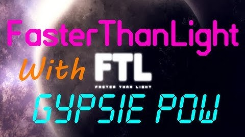FASTER THAN LIGHT!!! Ep. 1 "Easy mode = Pimpin"