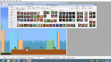 Tutorial - Como crear un nivel básico y el World Map en Super Mario Bros. X (Parte 1).