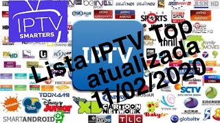 ?Lista IPTV Top atualizadas 4 listas ?