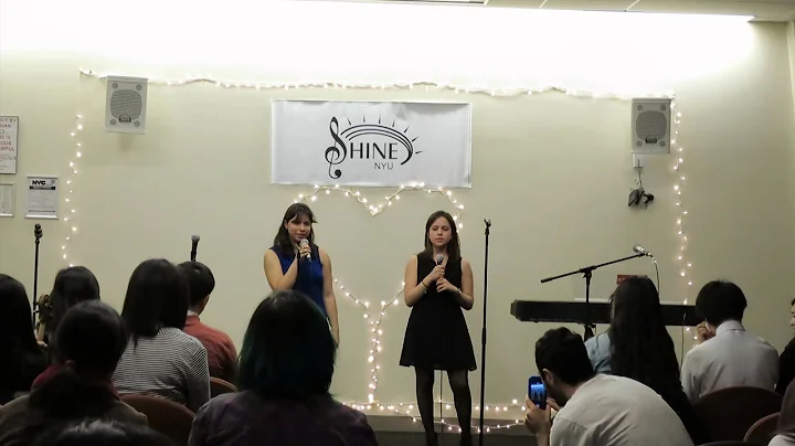 Melissa Velasquez, Barbara Cortes - Blessings