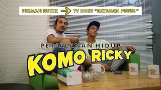 OTA LAMAK - JATUH BANGUN KOMO RICKY