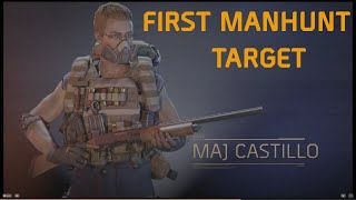 Division 2 Season 9 Manhunt Hidden Alliance  overview trailer.