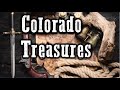 Lost treasures of colorado