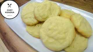 Amish Sugar Cookie Recipe | Crispy and Chewy Cookies That Melt in Your Mouth! by Chef Kendra Nguyen 946 views 1 year ago 2 minutes, 27 seconds