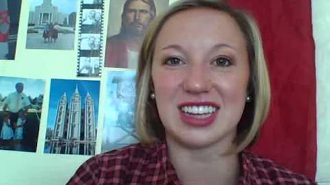 Samantha Draper; Temple Video Application