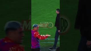 Escuchá el análisis del Chacho luego del buen partido ante Gimnasia