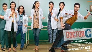 Doctor G (2022) | डॉक्टर जी | Full Movie HD | Ayushman Khurana | Hindi Movie | Funfacts