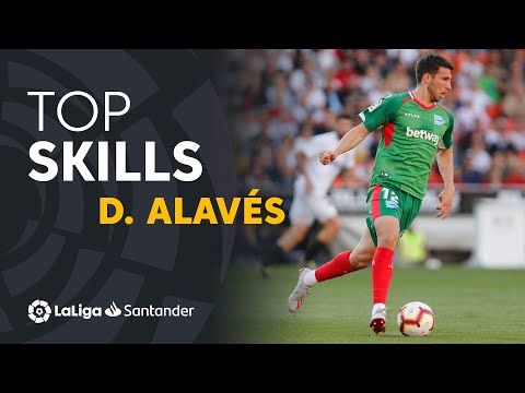 Best Skills Deportivo Alaves LaLiga Santander 2018/2019