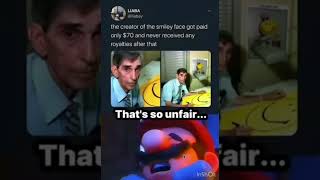 That’s so unfair