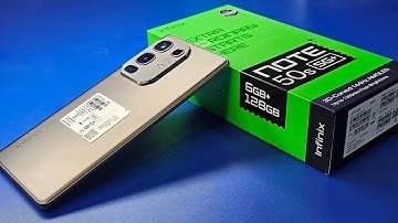 MIND-BLOWING Infinix Note 50s Features You Never Knew Existed