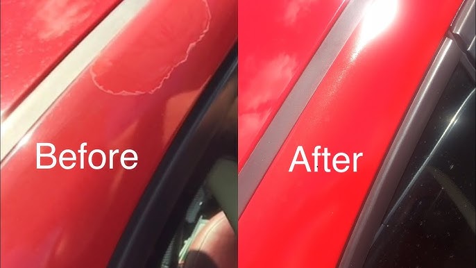 cracked clear coat repair｜TikTok Search