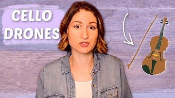 How To Improve Your Intonation With CELLO DRONES