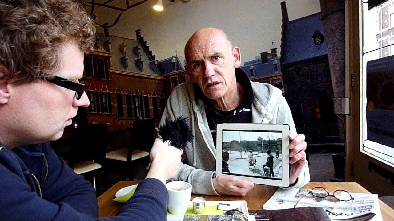 Raaphorst Interviewt InterNiek over de Turk