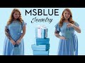 MSBLUE Jewelry Review | May 2023 | #msblue #diamondalternative #ethicaljewelry