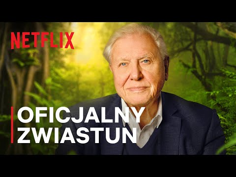 David Attenborough: Życie na naszej planecie | Oficjalny zwiastun | Netflix