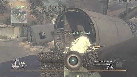 MW2 - Javelin Multi-Kill [2020]