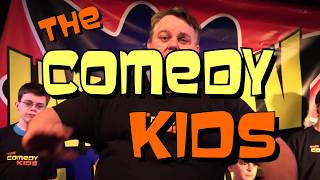 How to Play Improv Freeze Tag - The Comedy Kids