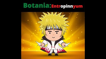 Botania: Entropinnyum