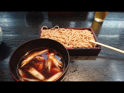 Kabuki-za,GINZA SIX,Japanese restaurant (Soba)!