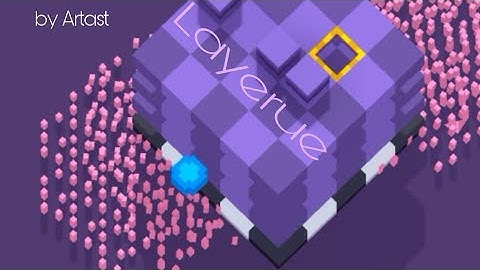 [Fancade] Layerue by Artast (all level completed)