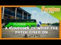 What the patched fixed on ps5  fernbus simulator ps5