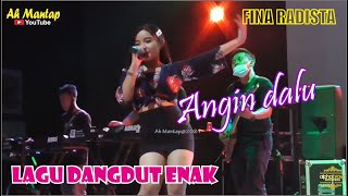 ANGIN DALU cover FINA RADISTA ABIRAMA #dangdut #finaradista #angindalu